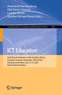 Front cover_ICT Education