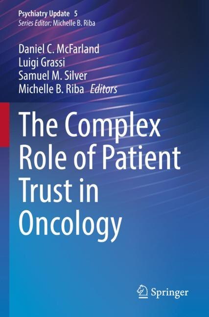 Front cover_The Complex Role of Patient Trust in Oncology