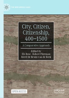 Front cover_City, Citizen, Citizenship, 400-1500