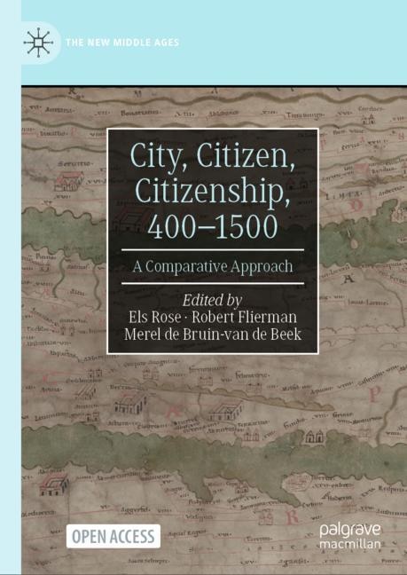 Front cover_City, Citizen, Citizenship, 400-1500