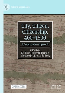 Front cover_City, Citizen, Citizenship, 400-1500