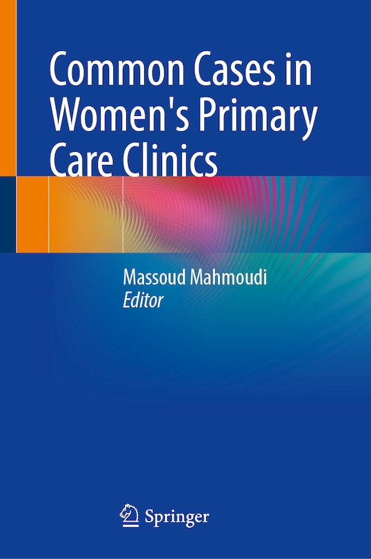Couverture_Common Cases in Women's Primary Care Clinics