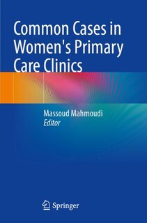 Front cover_Common Cases in Women's Primary Care Clinics