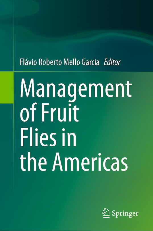 Couverture_Management of Fruit Flies in the Americas