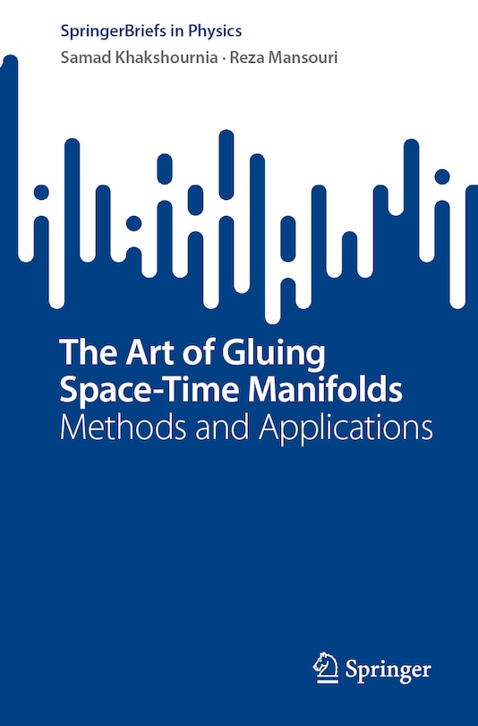 Front cover_The Art of Gluing Space-Time Manifolds