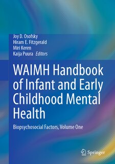 Front cover_WAIMH Handbook of Infant and Early Childhood Mental Health