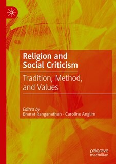 Couverture_Religion and Social Criticism