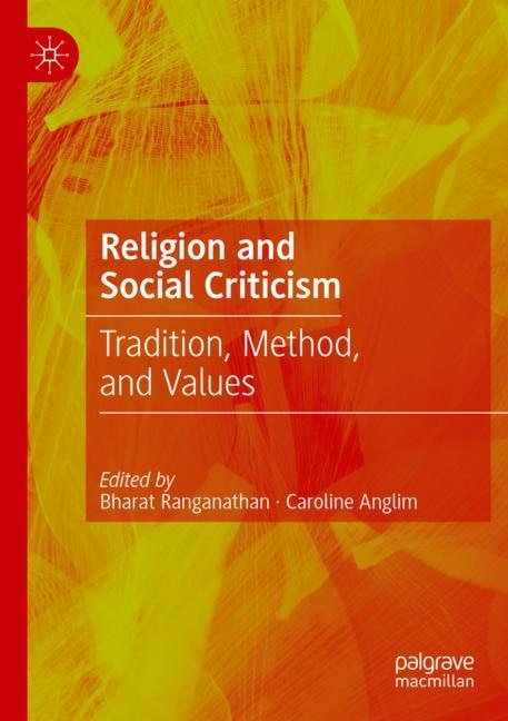 Couverture_Religion and Social Criticism