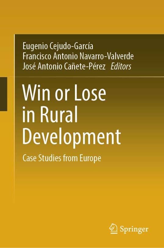 Front cover_Win or Lose in Rural Development