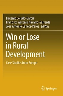 Front cover_Win or Lose in Rural Development
