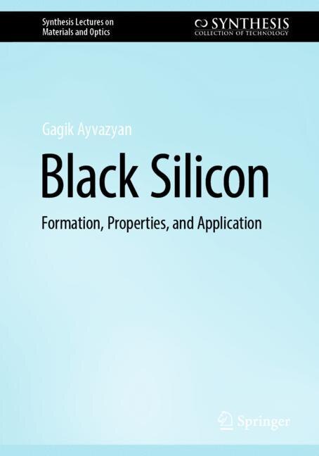 Front cover_Black Silicon