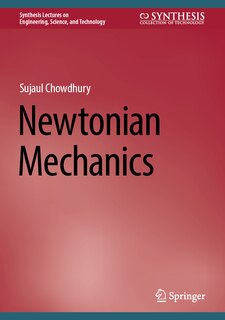 Front cover_Newtonian Mechanics