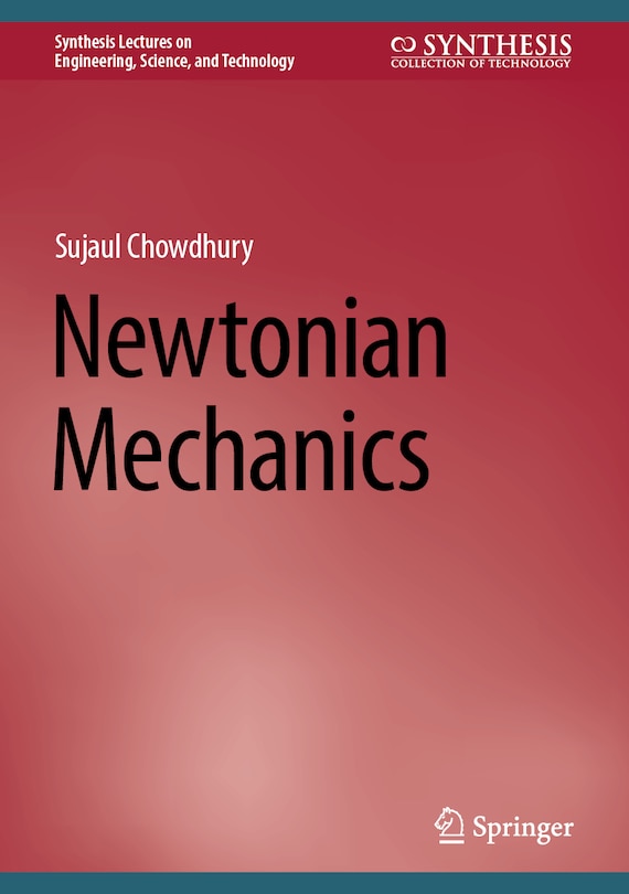 Front cover_Newtonian Mechanics