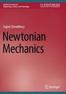 Front cover_Newtonian Mechanics