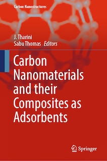 Front cover_Carbon Nanomaterials and their Composites as Adsorbents