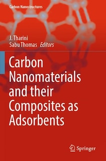 Front cover_Carbon Nanomaterials and their Composites as Adsorbents
