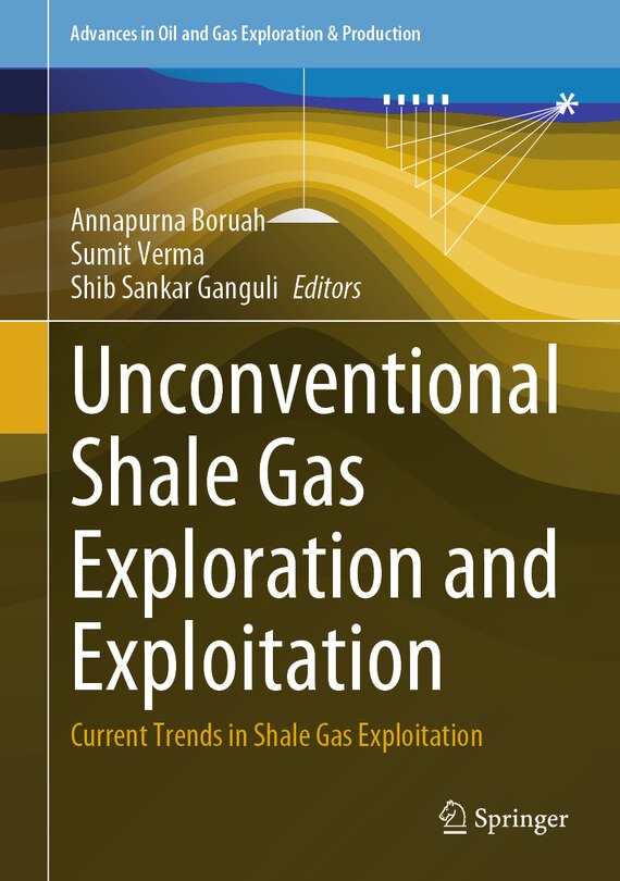 Front cover_Unconventional Shale Gas Exploration and Exploitation