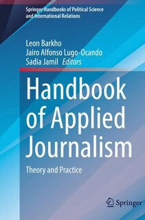 Front cover_Handbook of Applied Journalism