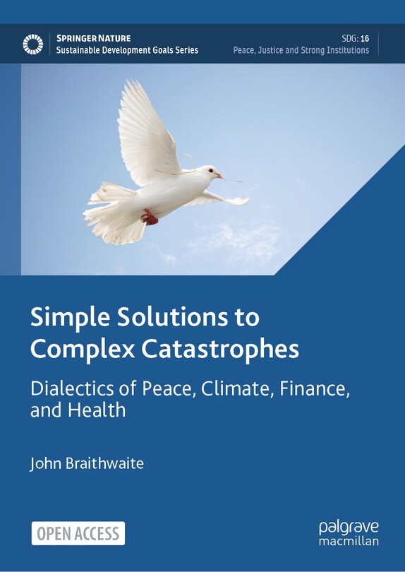 Couverture_Simple Solutions to Complex Catastrophes