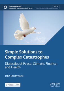 Couverture_Simple Solutions to Complex Catastrophes