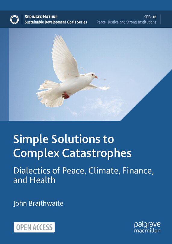 Couverture_Simple Solutions to Complex Catastrophes