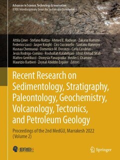 Front cover_Recent Research on Sedimentology, Stratigraphy, Paleontology, Geochemistry, Volcanology, Tectonics, and Petroleum Geology