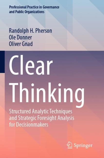 Front cover_Clear Thinking