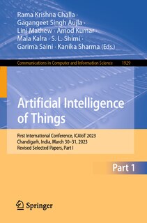 Couverture_Artificial Intelligence of Things