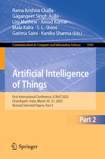 Couverture_Artificial Intelligence of Things