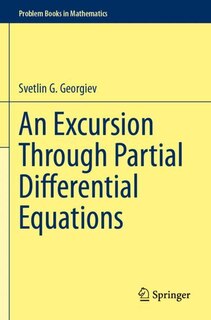 Front cover_An Excursion Through Partial Differential Equations