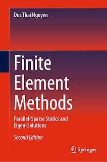 Couverture_Finite Element Methods