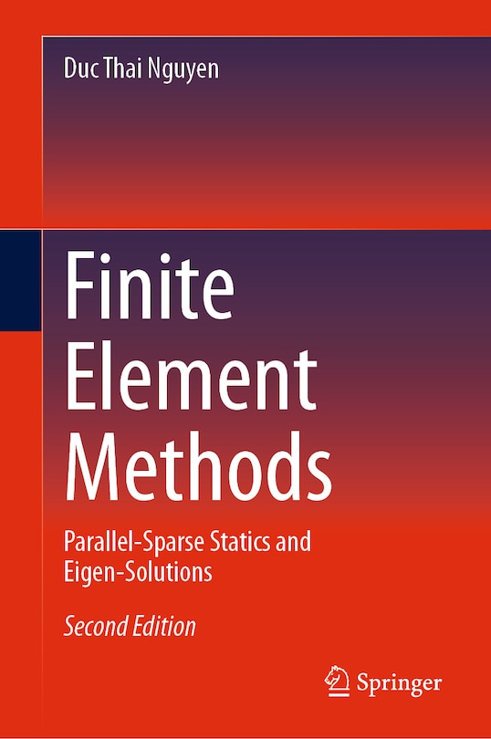 Couverture_Finite Element Methods