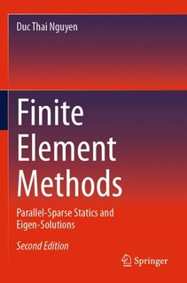 Couverture_Finite Element Methods