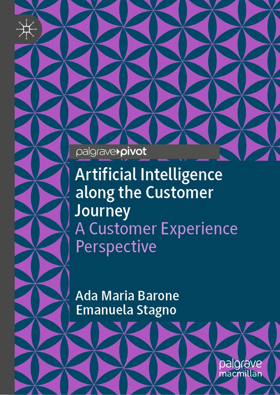 Couverture_Artificial Intelligence along the Customer Journey