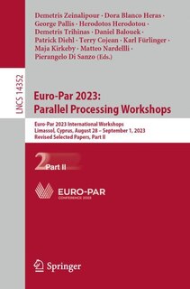 Front cover_Euro-Par 2023