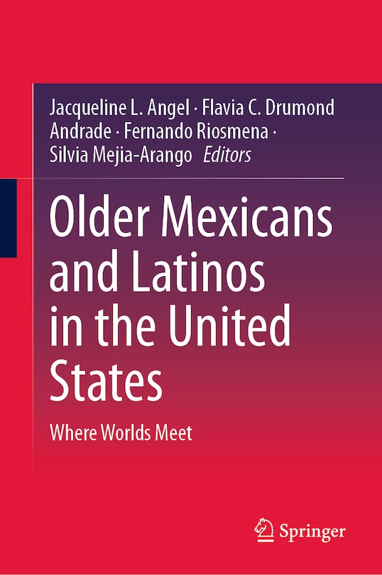 Front cover_Older Mexicans and Latinos in the United States
