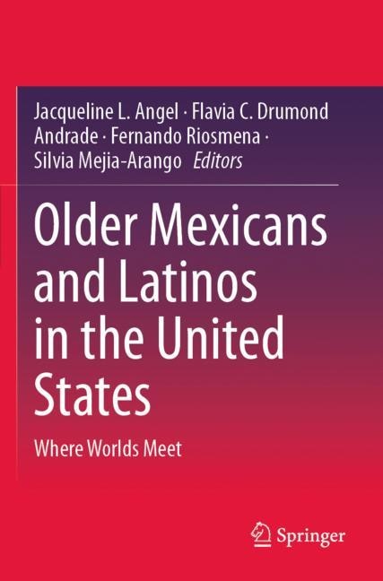 Front cover_Older Mexicans and Latinos in the United States