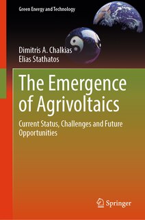 Couverture_The Emergence of Agrivoltaics