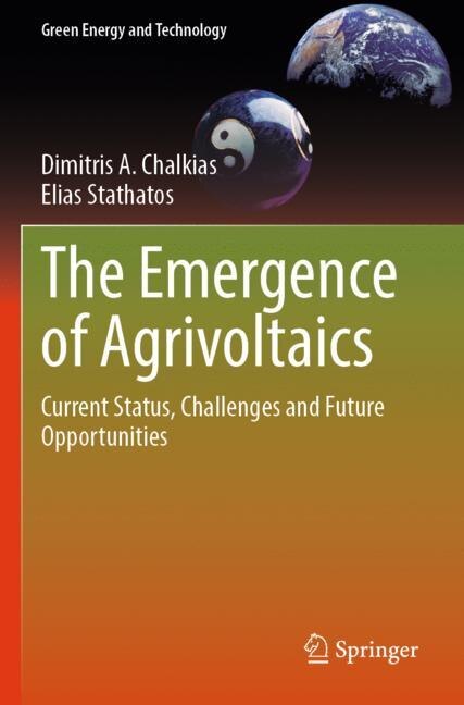 Front cover_The Emergence of Agrivoltaics