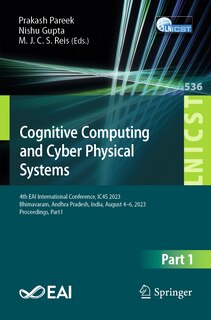 Couverture_Cognitive Computing and Cyber Physical Systems