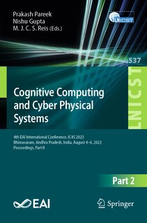 Front cover_Cognitive Computing and Cyber Physical Systems