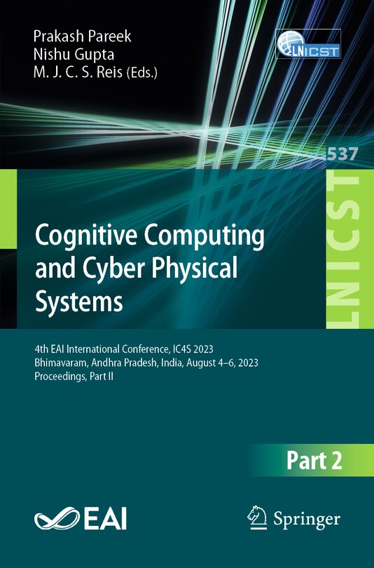 Front cover_Cognitive Computing and Cyber Physical Systems