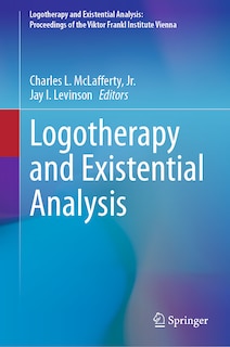 Front cover_Logotherapy and Existential Analysis