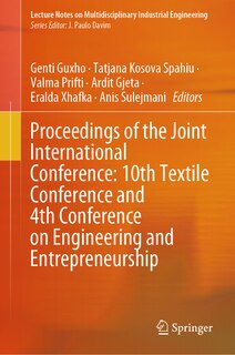 Front cover_Proceedings of the Joint International Conference