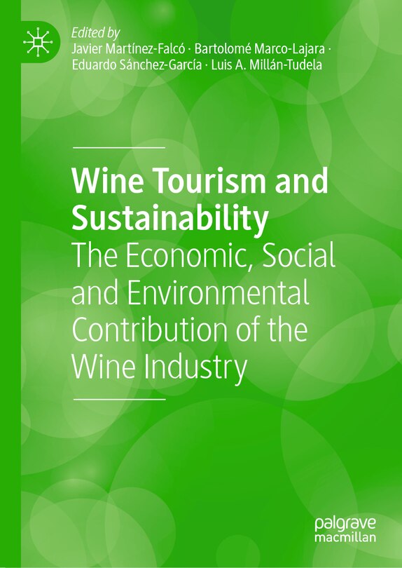 Couverture_Wine Tourism and Sustainability