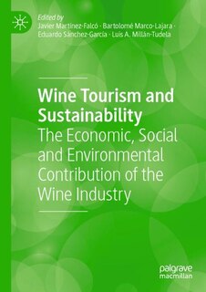 Couverture_Wine Tourism and Sustainability
