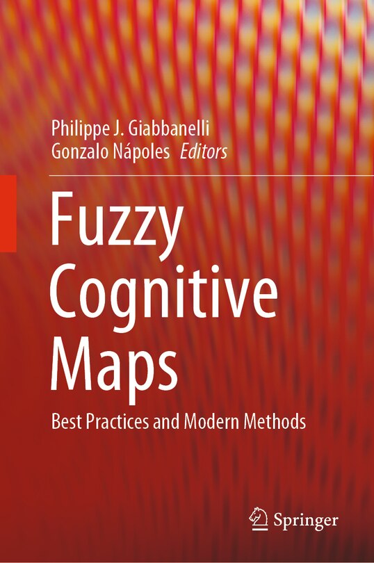 Front cover_Fuzzy Cognitive Maps