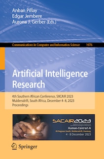 Front cover_Artificial Intelligence Research