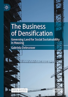 Front cover_The Business of Densification