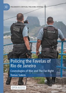 Front cover_Policing the Favelas of Rio de Janeiro
